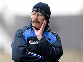 Laois boss Plunkett on a busy...
