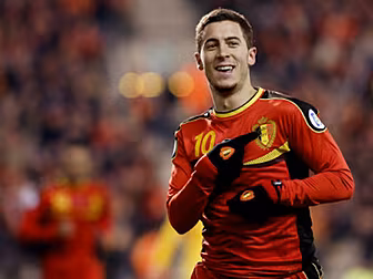 How did Belgium turn their for...