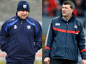 McGrath and Jimmy Barry Murphy...