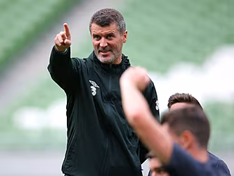 Why are Celtic keen on Keane?