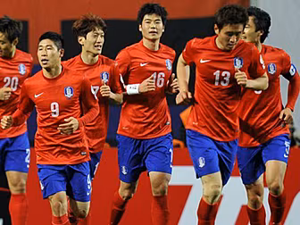 Are South Korea ready to shock...