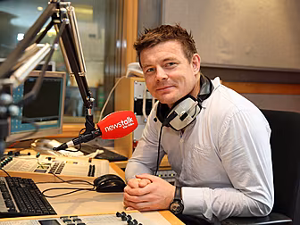 Brian O’Driscoll joins Newstal...