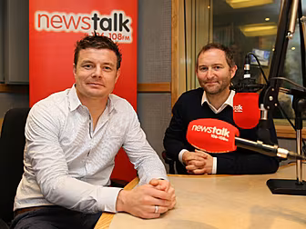 VIDEO: Brian O'Driscoll ta...