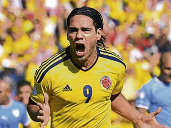 'Falcao is replaceable for...
