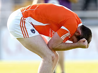 Are Armagh in trouble or are t...