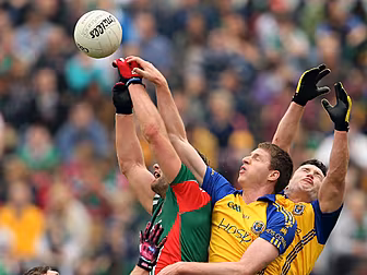 Do Roscommon know how to beat...
