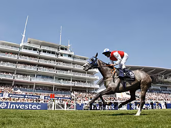 Donn's tips for the Epsom...