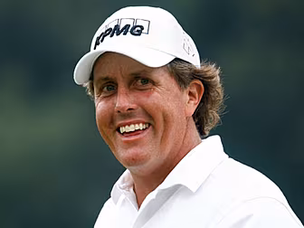 Destiny awaits Phil Mickelson
