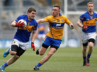 Sean O'Sullivan previews t...