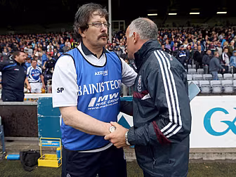 'Laois will be tearing int...