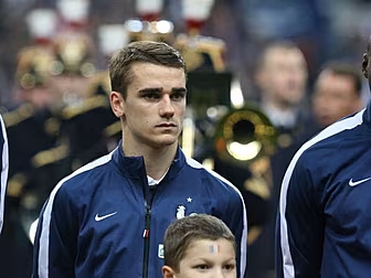 Will Griezmann be given a chan...