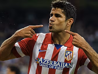 Costa makes Spain World Cup sq...