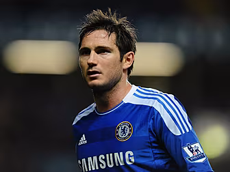 Lampard and Villa to sign for...