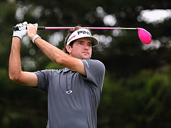 McIlroy makes recovery as Bubb...
