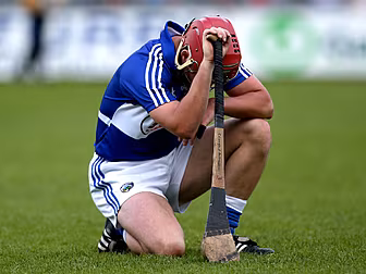 Laois let victory slip away ag...