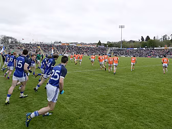 Armagh V. Cavan preview