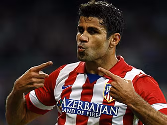 Chelsea want to wrap up Costa...