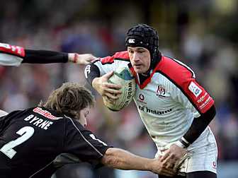 David Humphreys to leave Ulste...
