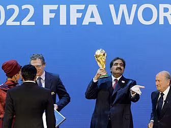 Pressure mounts on Fifa with f...