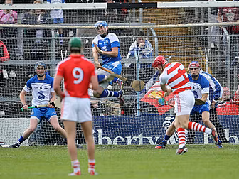 Cork ease past Waterford, but...