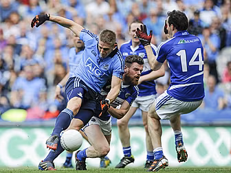Dubs too strong for Laois in s...