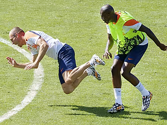 'The 2014 Holland is a wea...