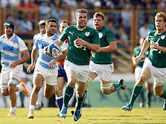 Gerry Thornley previews Irelan...