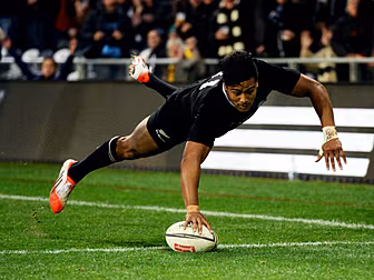 All Blacks make England pay in...
