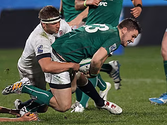 Ireland U20s crash out to Engl...