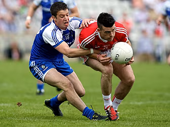 Monaghan take narrow win over...