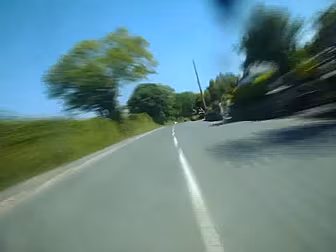 VIDEO: Watch Bruce Anstey brea...