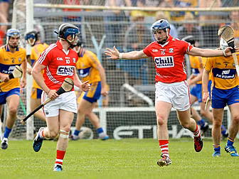 'Cork had the defensive st...