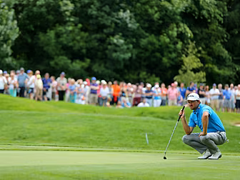 McDowell leads Irish charge at...