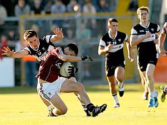 "Is this rugby meets footb...