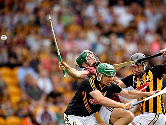 Galway and Kilkenny play out i...