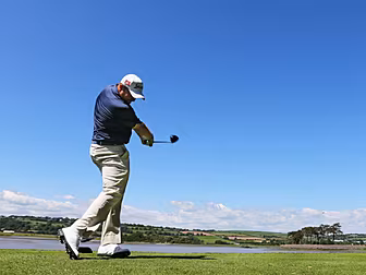 The Off The Ball Irish Open pr...