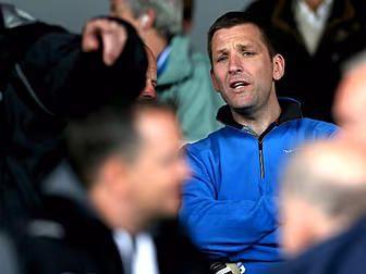 Ken McGrath on recovering from...