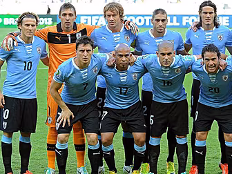 Are Uruguay still dangerous no...