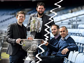 The GAA Podcast - FIGHT!!!