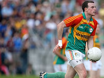Carlow bounce back with comeba...