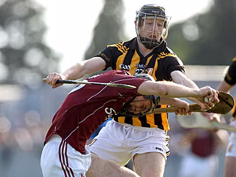 Jamesie O'Connor on Kilken...