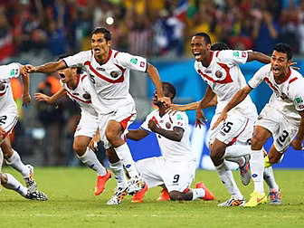 Off The Ball on Costa Rica'...