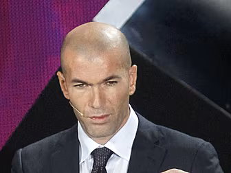 Could Real Madrid take a punt...