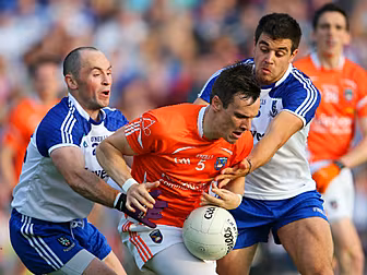 Oisin McConville on media bans...