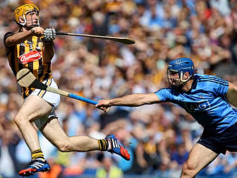 Kilkenny back on top in Leinst...