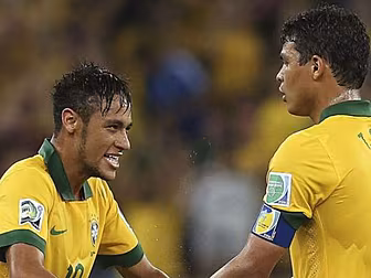 How can Brazil replace Thiago...
