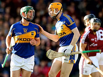 Nicky English on Tipp's wi...