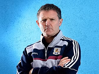 A sit down with Galway manager...