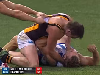 We all know Aussie Rules footb...