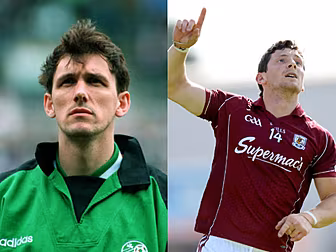 Cascarino and Galway and Mayo...